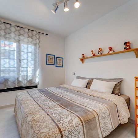 Wonderful Apartment With A Sea View, Wifi, Pool Puerto de Santiago  Extérieur photo
