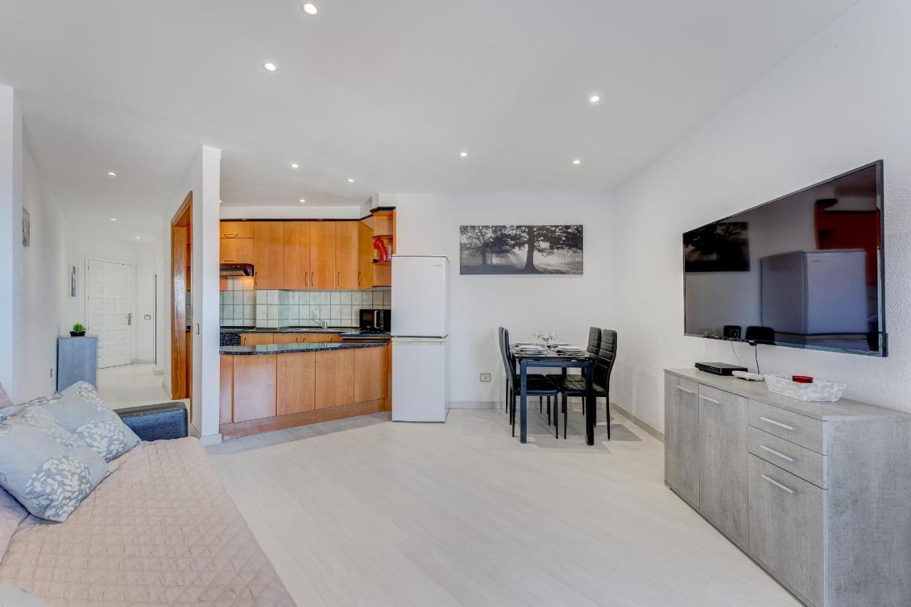 Wonderful Apartment With A Sea View, Wifi, Pool Puerto de Santiago  Extérieur photo