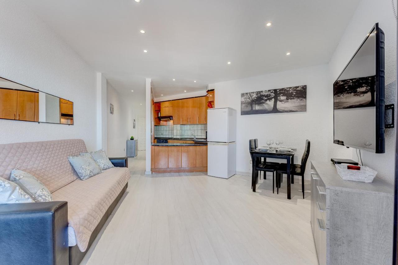 Wonderful Apartment With A Sea View, Wifi, Pool Puerto de Santiago  Extérieur photo