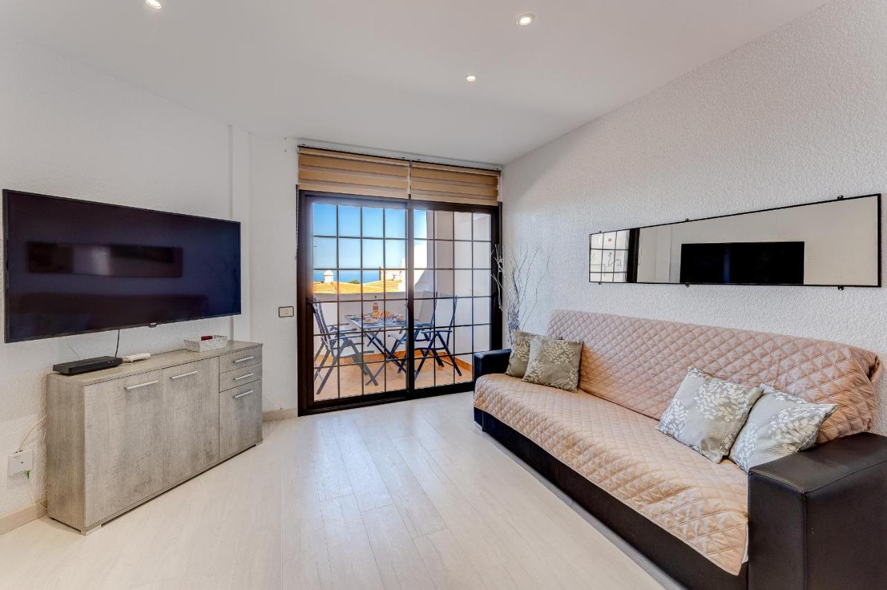 Wonderful Apartment With A Sea View, Wifi, Pool Puerto de Santiago  Extérieur photo