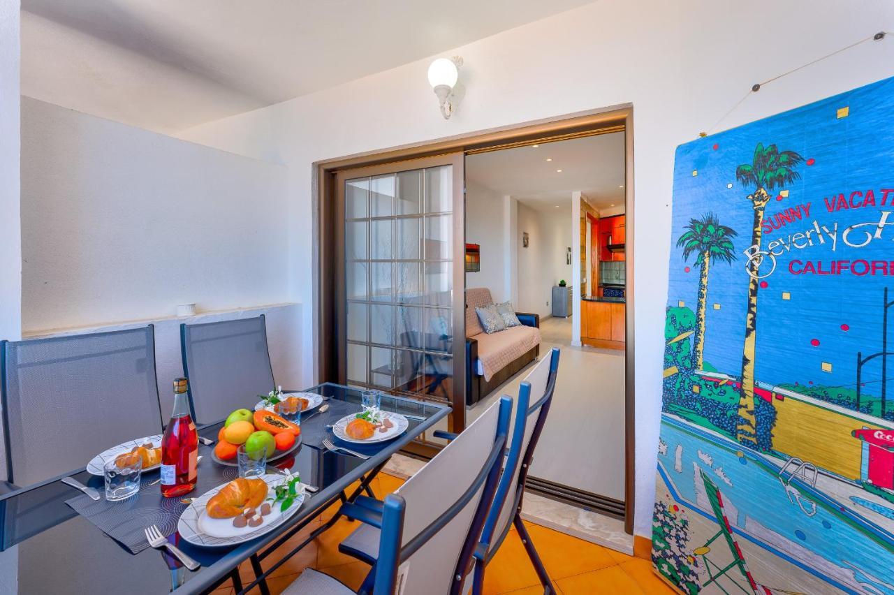 Wonderful Apartment With A Sea View, Wifi, Pool Puerto de Santiago  Extérieur photo