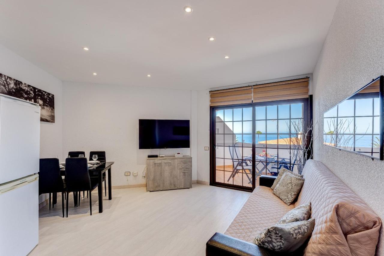 Wonderful Apartment With A Sea View, Wifi, Pool Puerto de Santiago  Extérieur photo