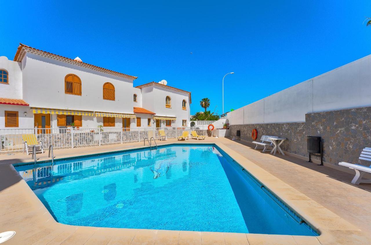 Wonderful Apartment With A Sea View, Wifi, Pool Puerto de Santiago  Extérieur photo
