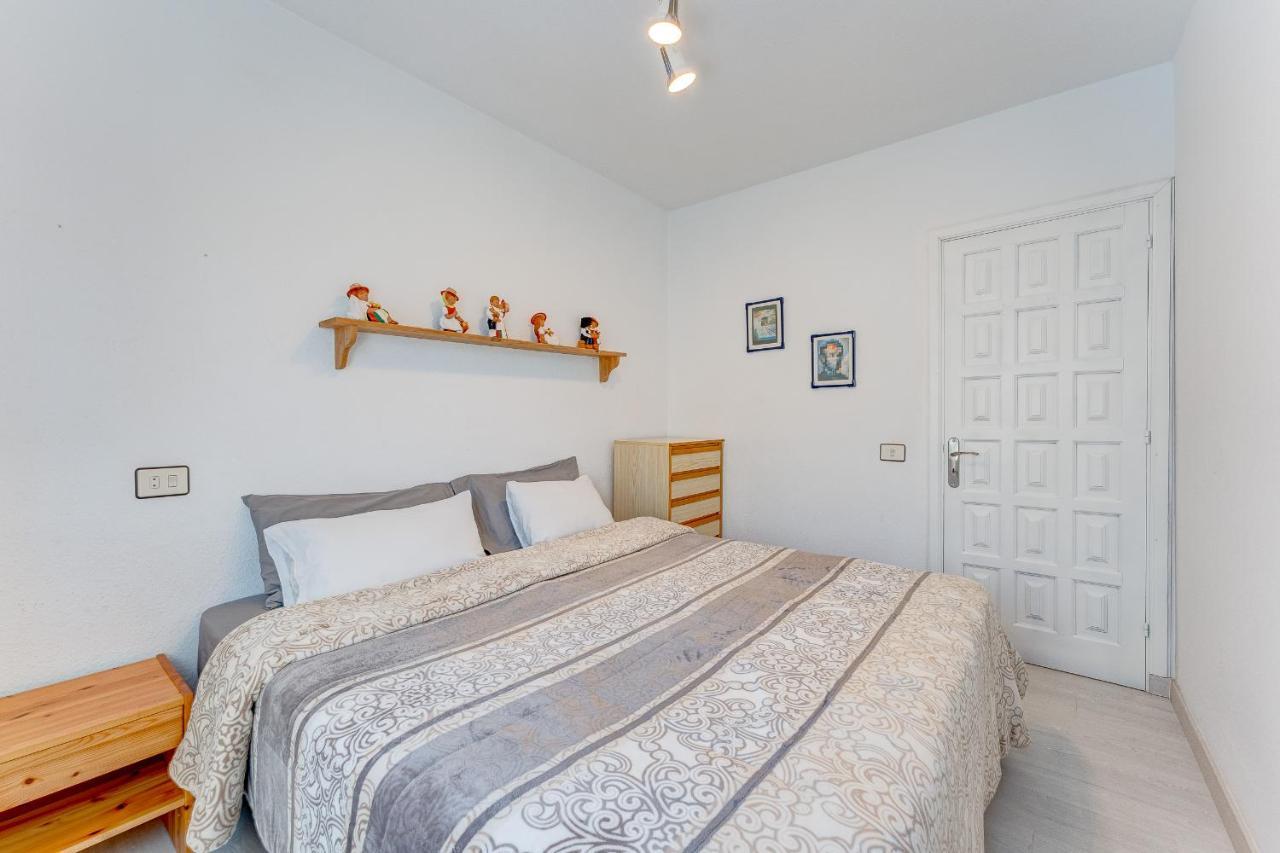 Wonderful Apartment With A Sea View, Wifi, Pool Puerto de Santiago  Extérieur photo