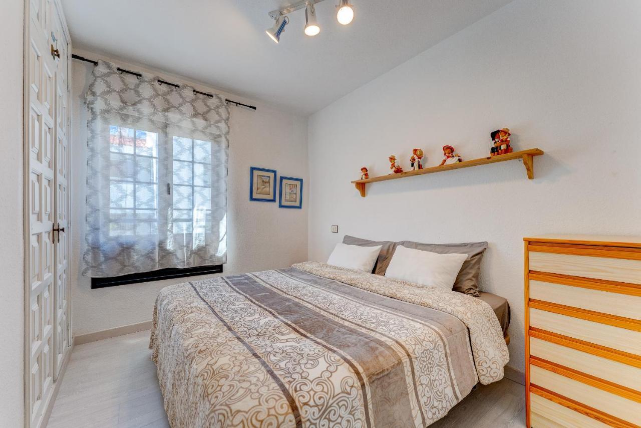 Wonderful Apartment With A Sea View, Wifi, Pool Puerto de Santiago  Extérieur photo